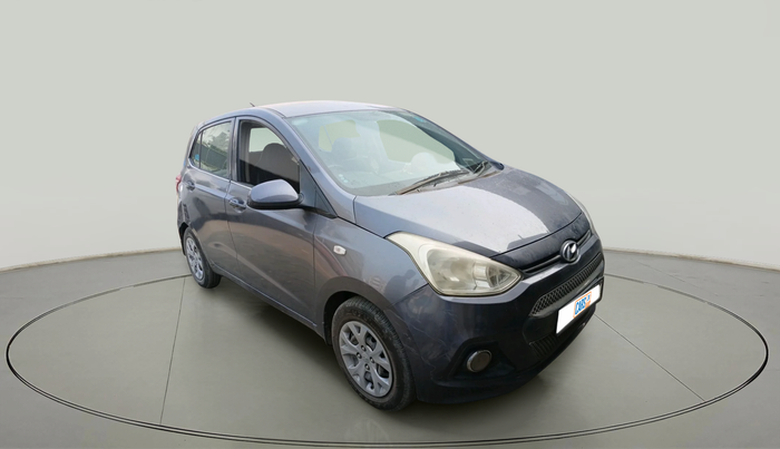 2014 Hyundai Grand i10 MAGNA 1.2 KAPPA VTVT, Petrol, Manual, 2,13,185 km, exterior
