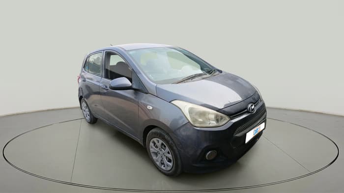 2014 Hyundai Grand i10 MAGNA 1.2 KAPPA VTVT, Petrol, Manual, 2,13,185 km, exterior