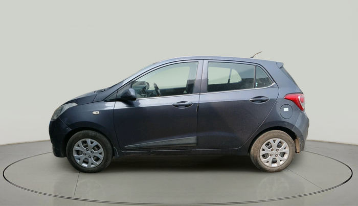2014 Hyundai Grand i10 MAGNA 1.2 KAPPA VTVT, Petrol, Manual, 2,13,185 km, exterior