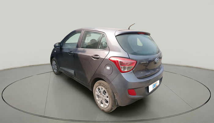 2014 Hyundai Grand i10 MAGNA 1.2 KAPPA VTVT, Petrol, Manual, 2,13,185 km, exterior