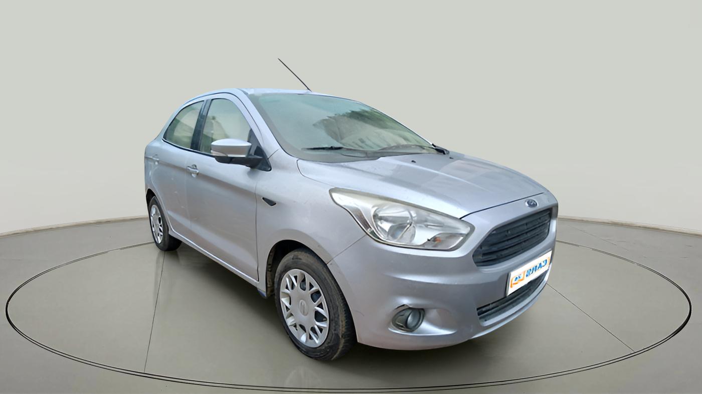 2017 Ford Figo Aspire TREND 1.2 PETROL, Petrol, Manual, 67,876 km, exterior