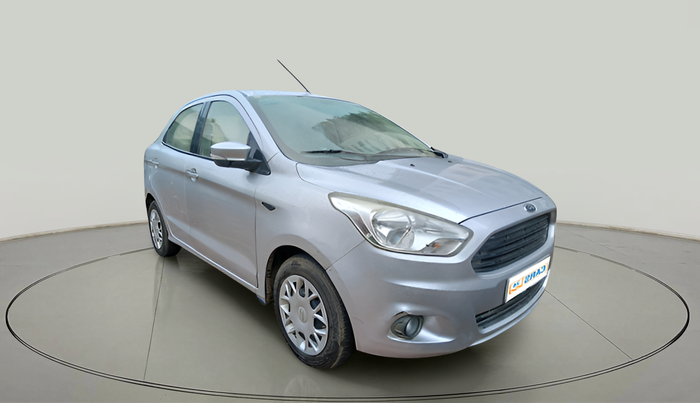 2017 Ford Figo Aspire TREND 1.2 PETROL, Petrol, Manual, 67,876 km, exterior