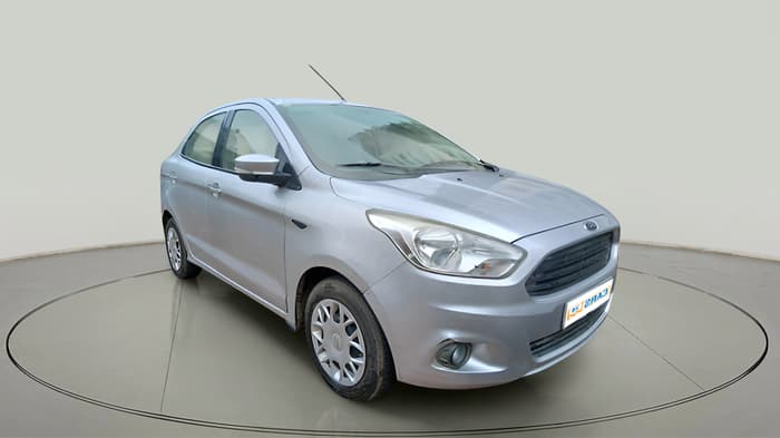 2017 Ford Figo Aspire TREND 1.2 PETROL, Petrol, Manual, 67,876 km, exterior