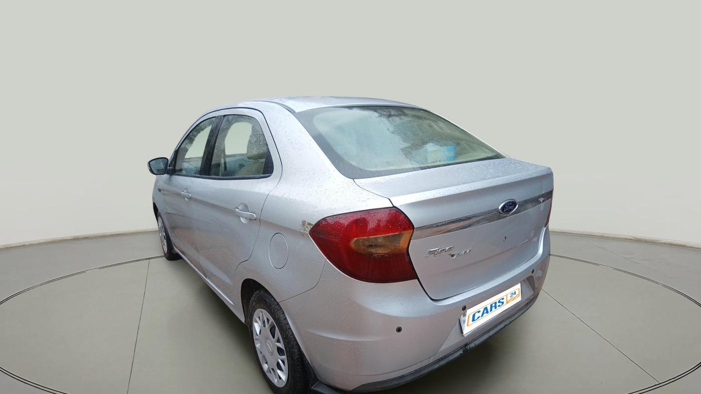 2017 Ford Figo Aspire TREND 1.2 PETROL, Petrol, Manual, 67,876 km, exterior
