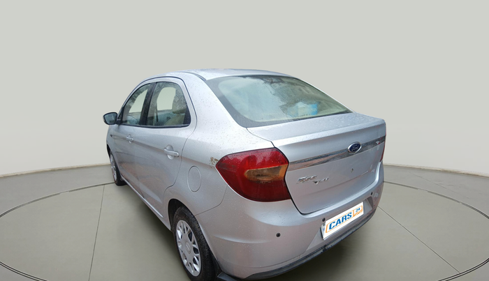 2017 Ford Figo Aspire TREND 1.2 PETROL, Petrol, Manual, 67,876 km, exterior