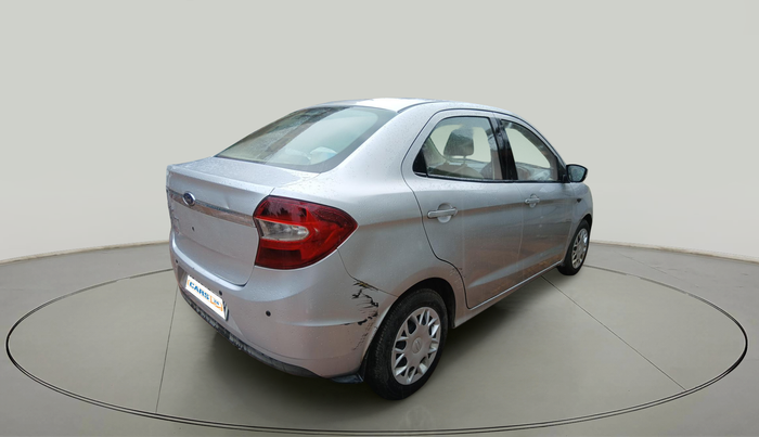 2017 Ford Figo Aspire TREND 1.2 PETROL, Petrol, Manual, 67,876 km, exterior