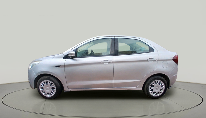 2017 Ford Figo Aspire TREND 1.2 PETROL, Petrol, Manual, 67,876 km, exterior