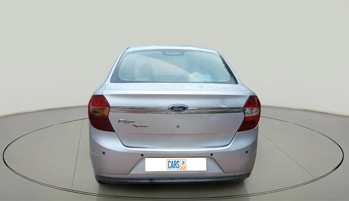 2017 Ford Figo Aspire TREND 1.2 PETROL, Petrol, Manual, 67,876 km, exterior