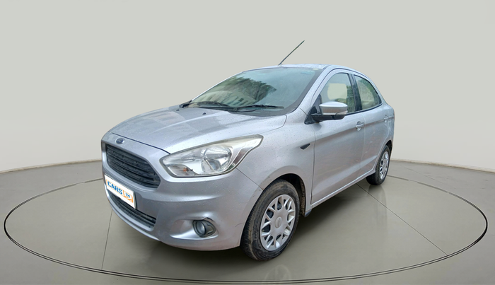 2017 Ford Figo Aspire TREND 1.2 PETROL, Petrol, Manual, 67,876 km, exterior