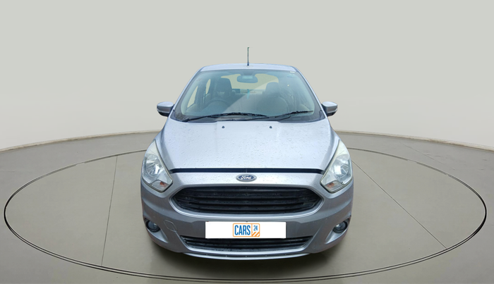 2017 Ford Figo Aspire TREND 1.2 PETROL, Petrol, Manual, 67,876 km, exterior
