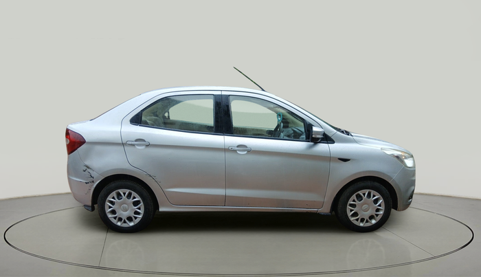 2017 Ford Figo Aspire TREND 1.2 PETROL, Petrol, Manual, 67,876 km, exterior