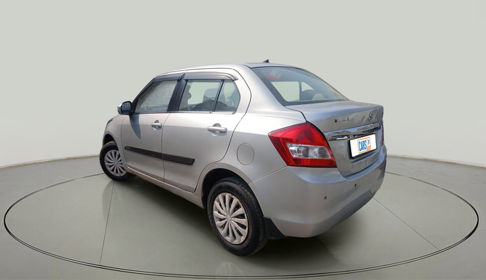 2016 Maruti Swift Dzire VDI ABS, Diesel, Manual, 2,66,885 km, exterior