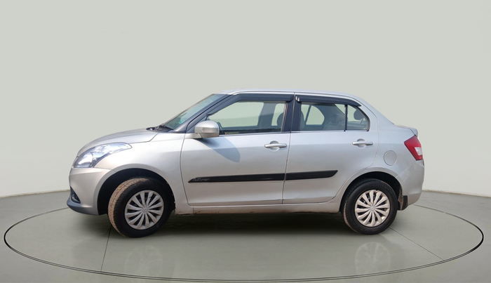 2016 Maruti Swift Dzire VDI ABS, Diesel, Manual, 2,66,885 km, exterior