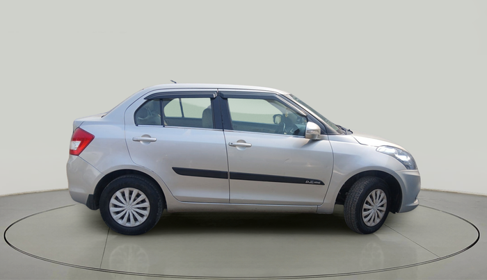 2016 Maruti Swift Dzire VDI ABS, Diesel, Manual, 2,66,885 km, exterior