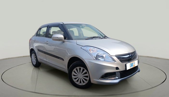 2016 Maruti Swift Dzire VDI ABS, Diesel, Manual, 2,66,885 km, exterior