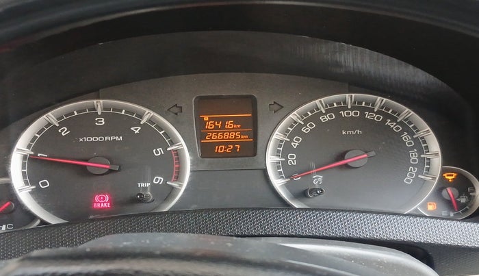 2016 Maruti Swift Dzire VDI ABS, Diesel, Manual, 2,66,885 km, interior