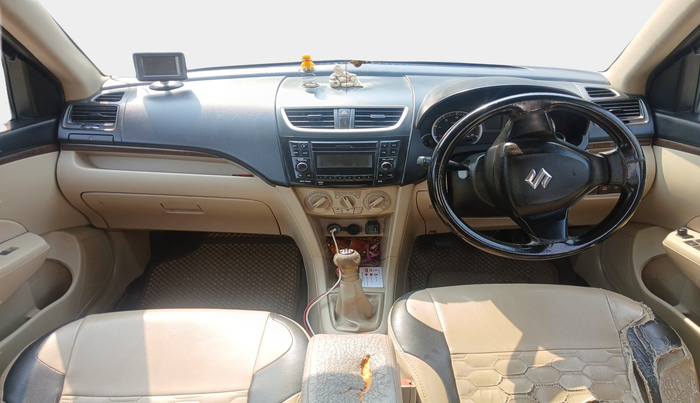 2016 Maruti Swift Dzire VDI ABS, Diesel, Manual, 2,66,885 km, interior