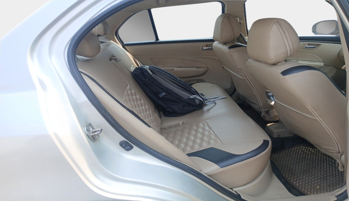 2016 Maruti Swift Dzire VDI ABS, Diesel, Manual, 2,66,885 km, interior