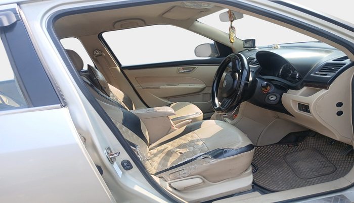 2016 Maruti Swift Dzire VDI ABS, Diesel, Manual, 2,66,885 km, interior