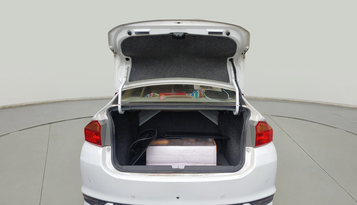 2018 Honda City 1.5L I-VTEC SV, Petrol, Manual, 1,07,055 km, exterior