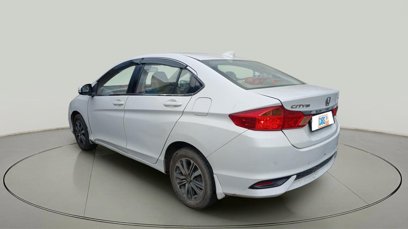 2018 Honda City 1.5L I-VTEC SV, Petrol, Manual, 1,07,055 km, exterior