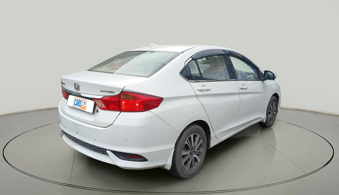 2018 Honda City 1.5L I-VTEC SV, Petrol, Manual, 1,07,055 km, exterior