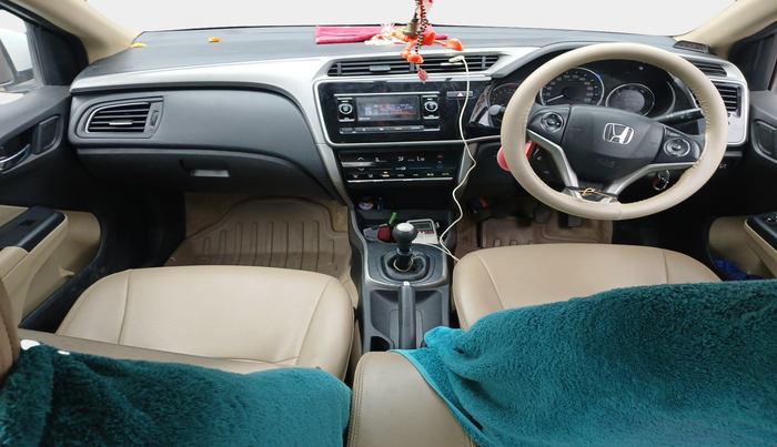 2018 Honda City 1.5L I-VTEC SV, Petrol, Manual, 1,07,055 km, interior