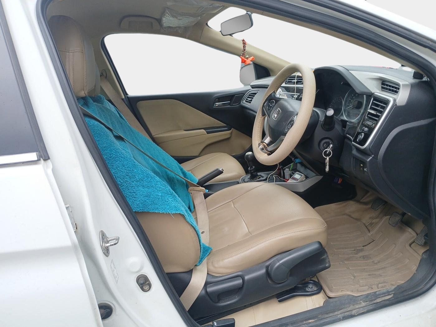 2018 Honda City 1.5L I-VTEC SV, Petrol, Manual, 1,07,055 km, interior