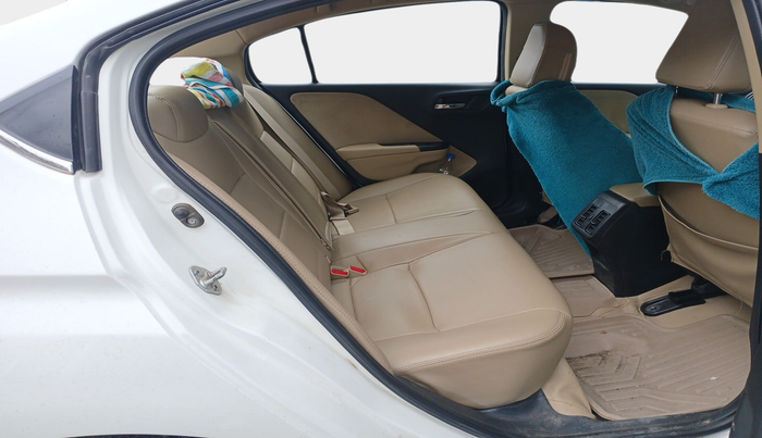 2018 Honda City 1.5L I-VTEC SV, Petrol, Manual, 1,07,055 km, interior