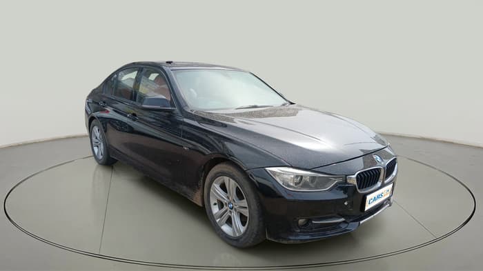 2014 BMW 3 Series 320D SPORTLINE, Diesel, Automatic, 71,839 km, exterior