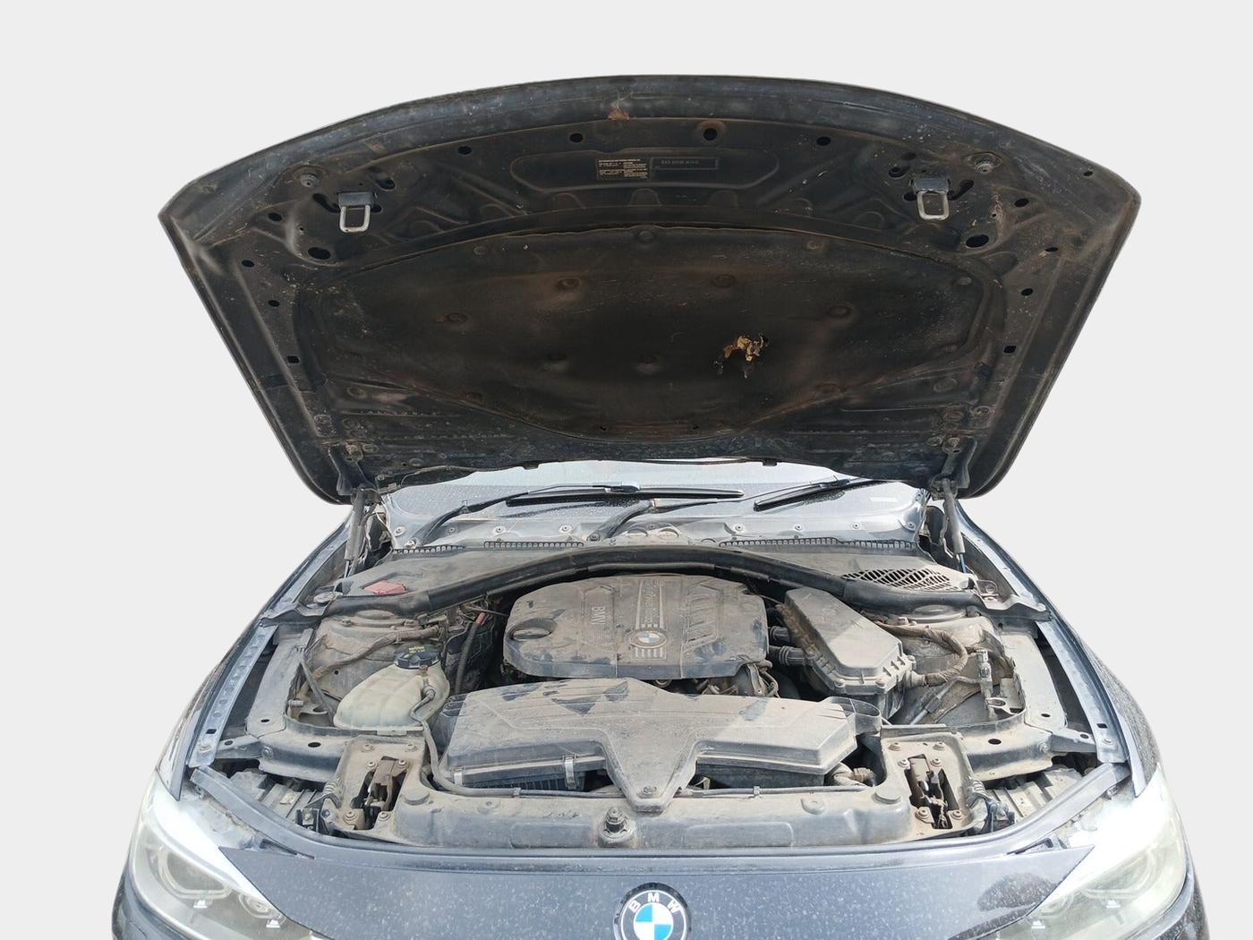 2014 BMW 3 Series 320D SPORTLINE, Diesel, Automatic, 71,839 km, exterior