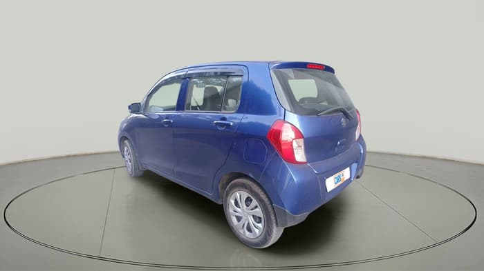 2019 Maruti Celerio ZXI, CNG, Manual, 1,55,738 km, exterior