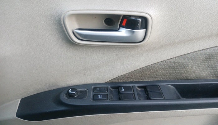 2019 Maruti Celerio ZXI, CNG, Manual, 1,55,738 km, interior