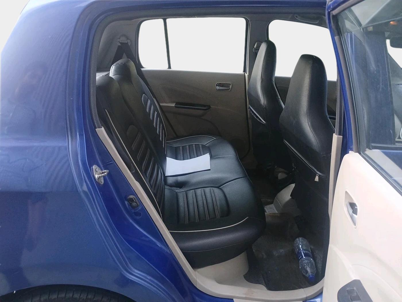 2019 Maruti Celerio ZXI, CNG, Manual, 1,55,738 km, interior