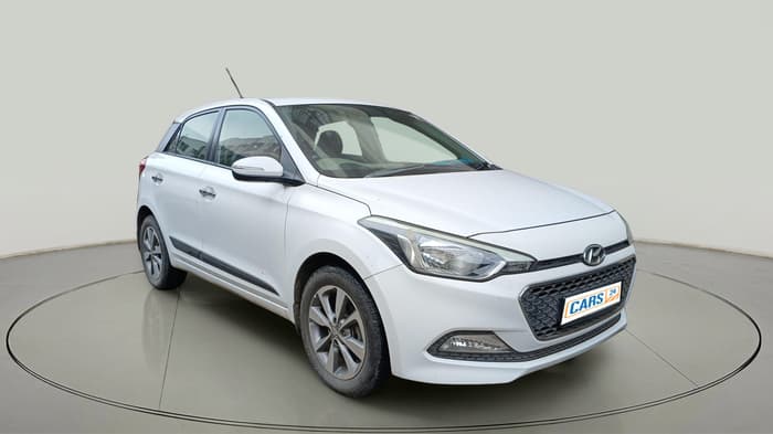 2015 Hyundai Elite i20 ASTA 1.2, Petrol, Manual, 56,686 km, exterior
