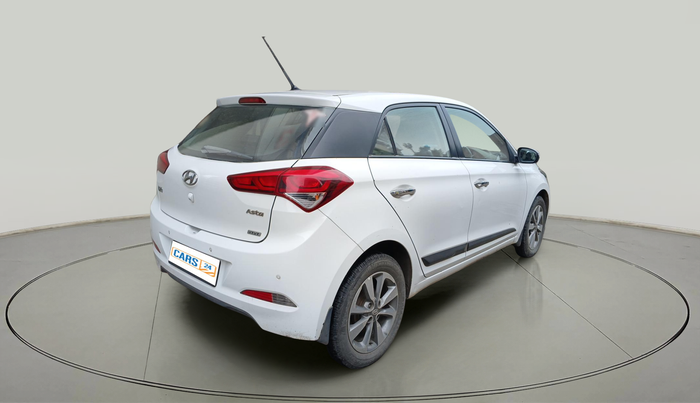 2015 Hyundai Elite i20 ASTA 1.2, Petrol, Manual, 56,686 km, exterior