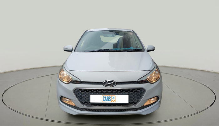 2015 Hyundai Elite i20 ASTA 1.2, Petrol, Manual, 56,686 km, exterior