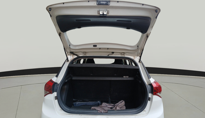2015 Hyundai Elite i20 ASTA 1.2, Petrol, Manual, 56,686 km, exterior