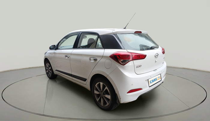 2015 Hyundai Elite i20 ASTA 1.2, Petrol, Manual, 56,686 km, exterior