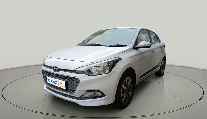 2015 Hyundai Elite i20 ASTA 1.2, Petrol, Manual, 56,686 km, exterior