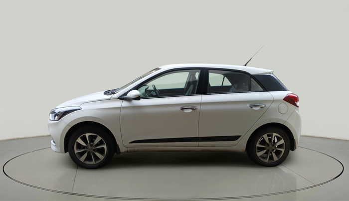 2015 Hyundai Elite i20 ASTA 1.2, Petrol, Manual, 56,686 km, exterior