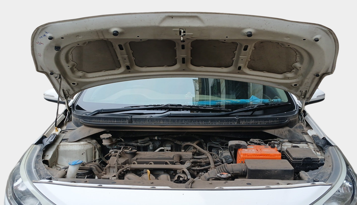 2015 Hyundai Elite i20 ASTA 1.2, Petrol, Manual, 56,686 km, exterior