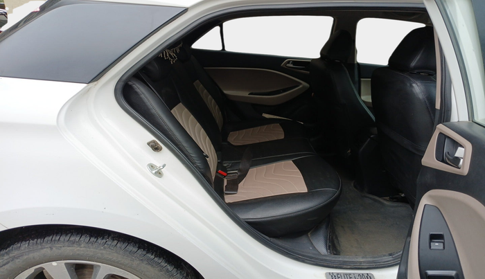 2015 Hyundai Elite i20 ASTA 1.2, Petrol, Manual, 56,686 km, interior