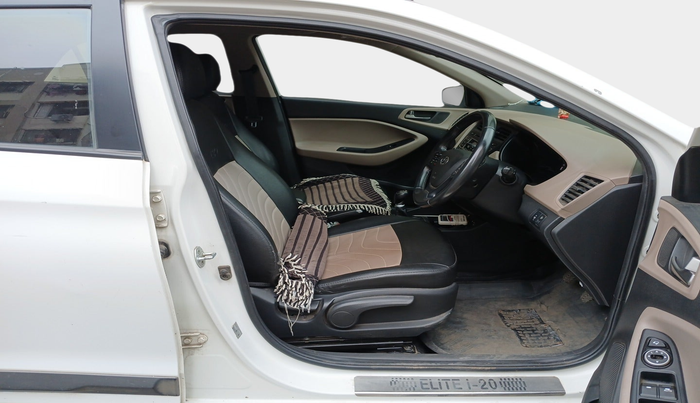 2015 Hyundai Elite i20 ASTA 1.2, Petrol, Manual, 56,686 km, interior