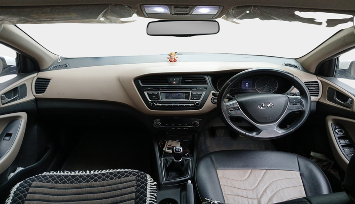 2015 Hyundai Elite i20 ASTA 1.2, Petrol, Manual, 56,686 km, interior