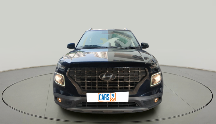 2019 Hyundai VENUE SX 1.4 CRDI, Diesel, Manual, 97,367 km, exterior
