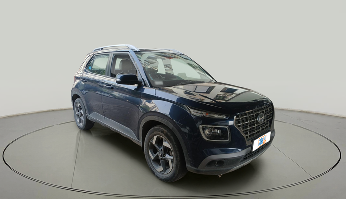 2019 Hyundai VENUE SX 1.4 CRDI, Diesel, Manual, 97,367 km, exterior