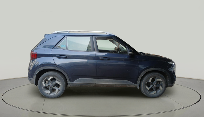 2019 Hyundai VENUE SX 1.4 CRDI, Diesel, Manual, 97,367 km, exterior