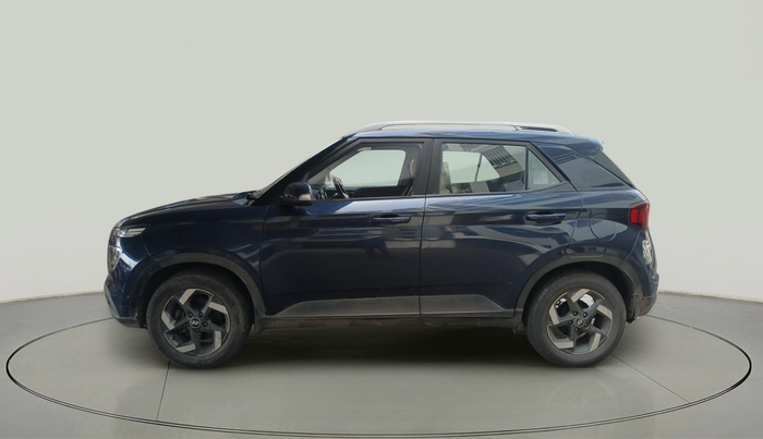 2019 Hyundai VENUE SX 1.4 CRDI, Diesel, Manual, 97,367 km, exterior