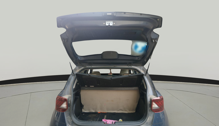 2019 Hyundai VENUE SX 1.4 CRDI, Diesel, Manual, 97,367 km, exterior